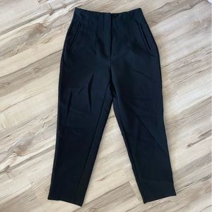 LIKE NEW - HIGH WAISTED ZARA PANTS
